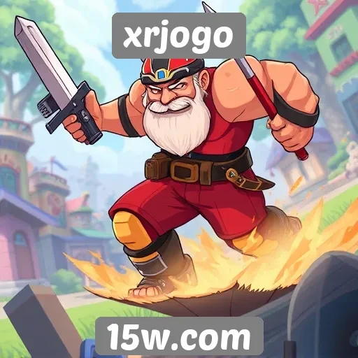 novos recursos de xrjogo melhoram a experiência