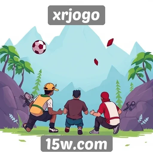 jogos multiplayer no xrjogo atraem comunidade em crescimento