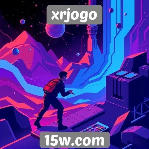 tendências de design gráfico em xrjogo