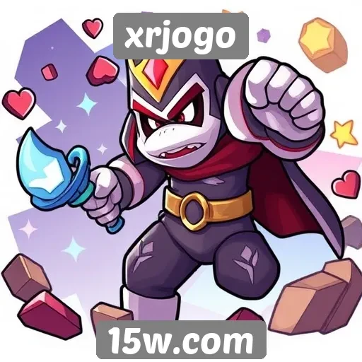 xrjogo análise de jogos populares disponíveis
