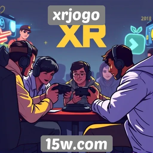 Impacto do xrjogo na comunidade gamer