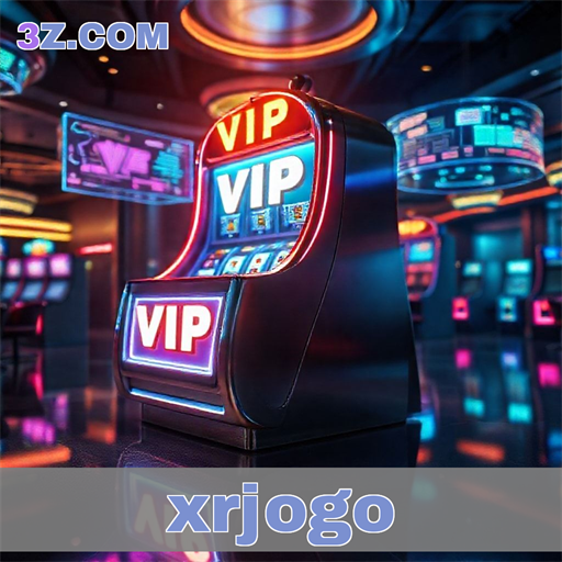 Experimente o VIP do xrjogo e mergulhe na diversão!
